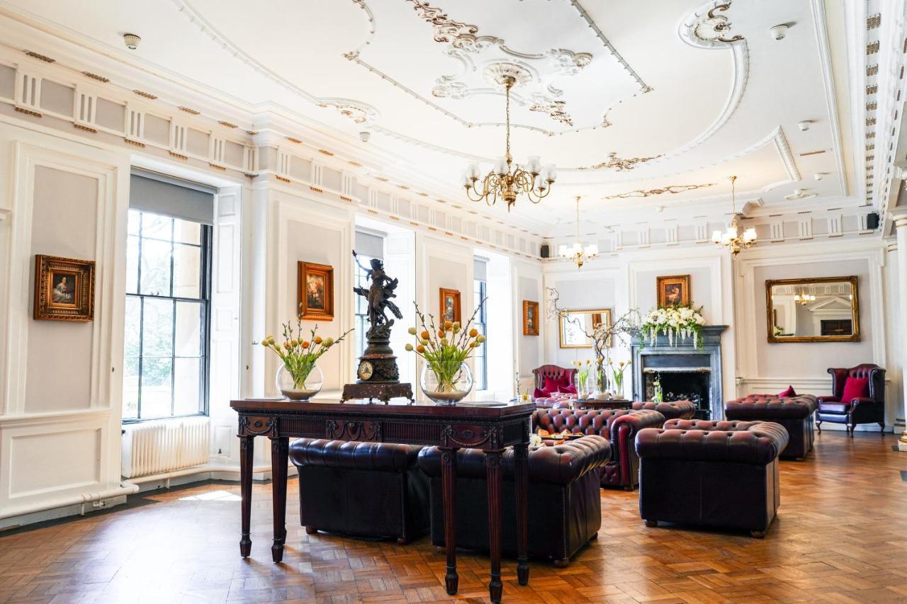 Beamish Hall Hotel, BW Premier Collection Stanley  Luaran gambar