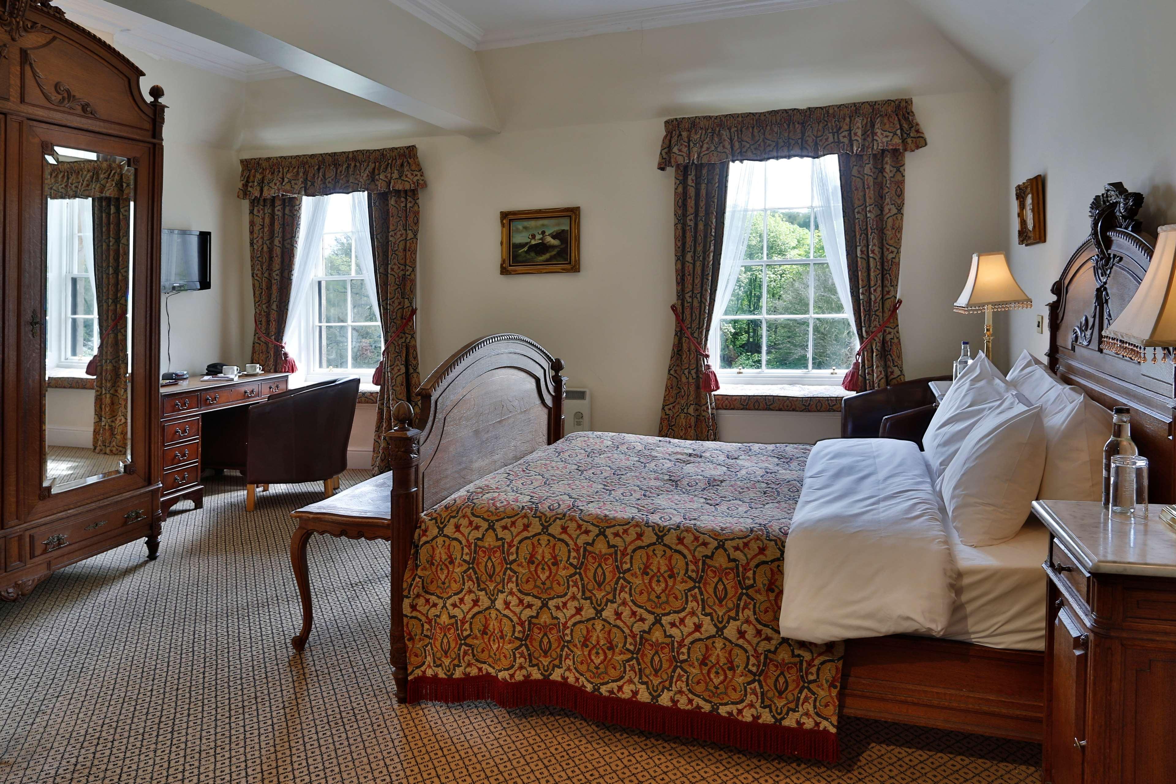 Beamish Hall Hotel, BW Premier Collection Stanley  Luaran gambar