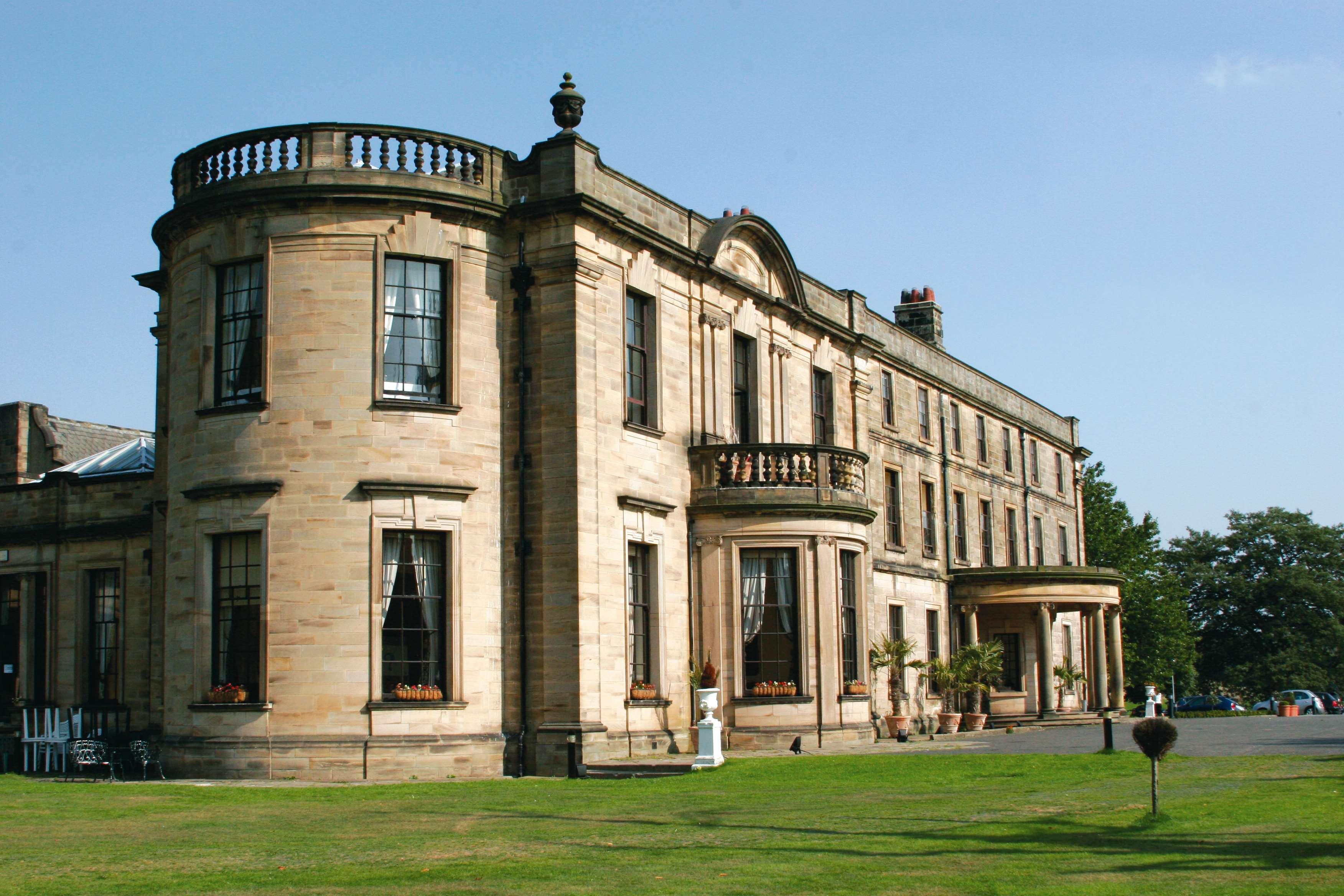 Beamish Hall Hotel, BW Premier Collection Stanley  Luaran gambar