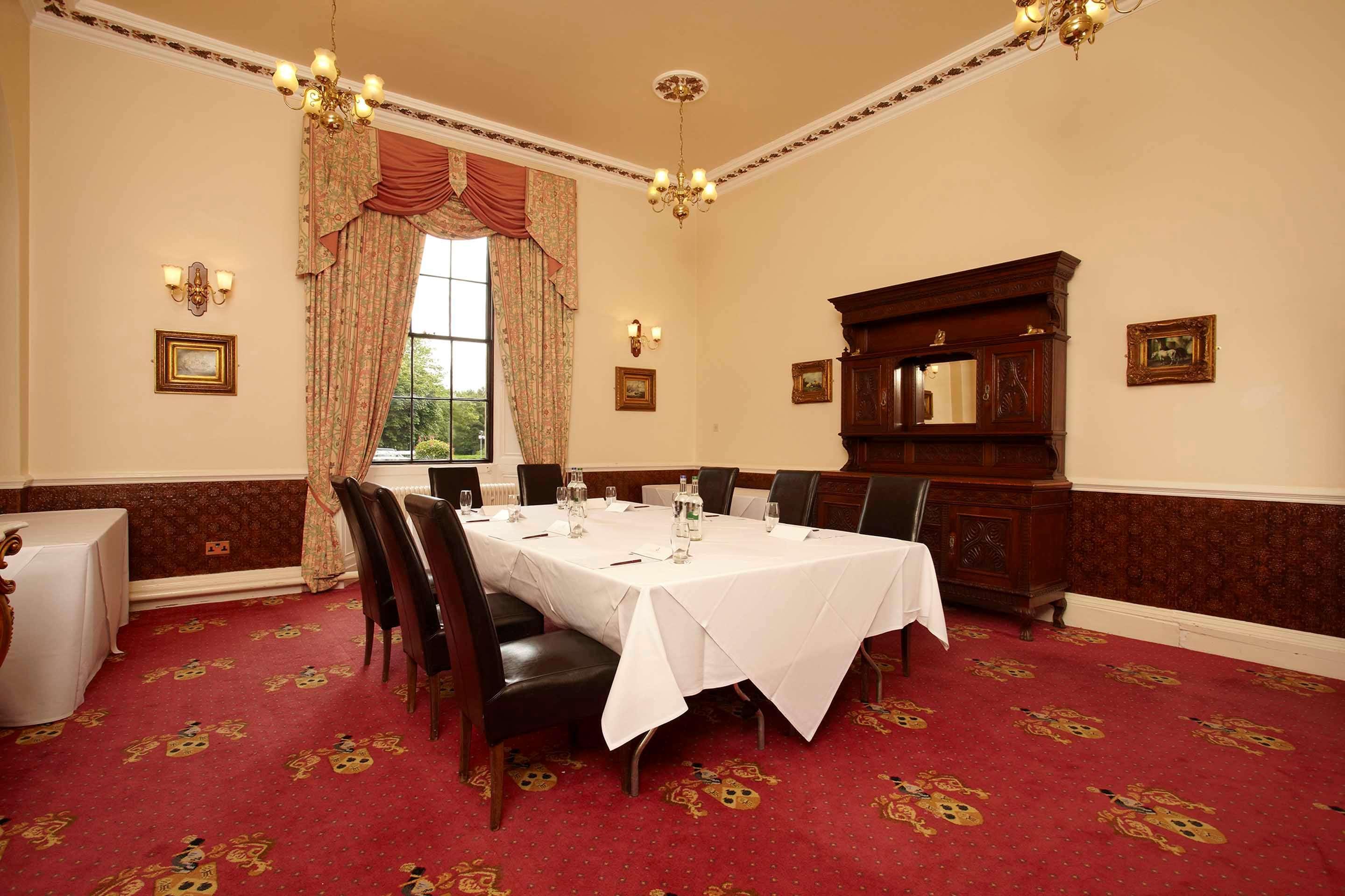 Beamish Hall Hotel, BW Premier Collection Stanley  Luaran gambar