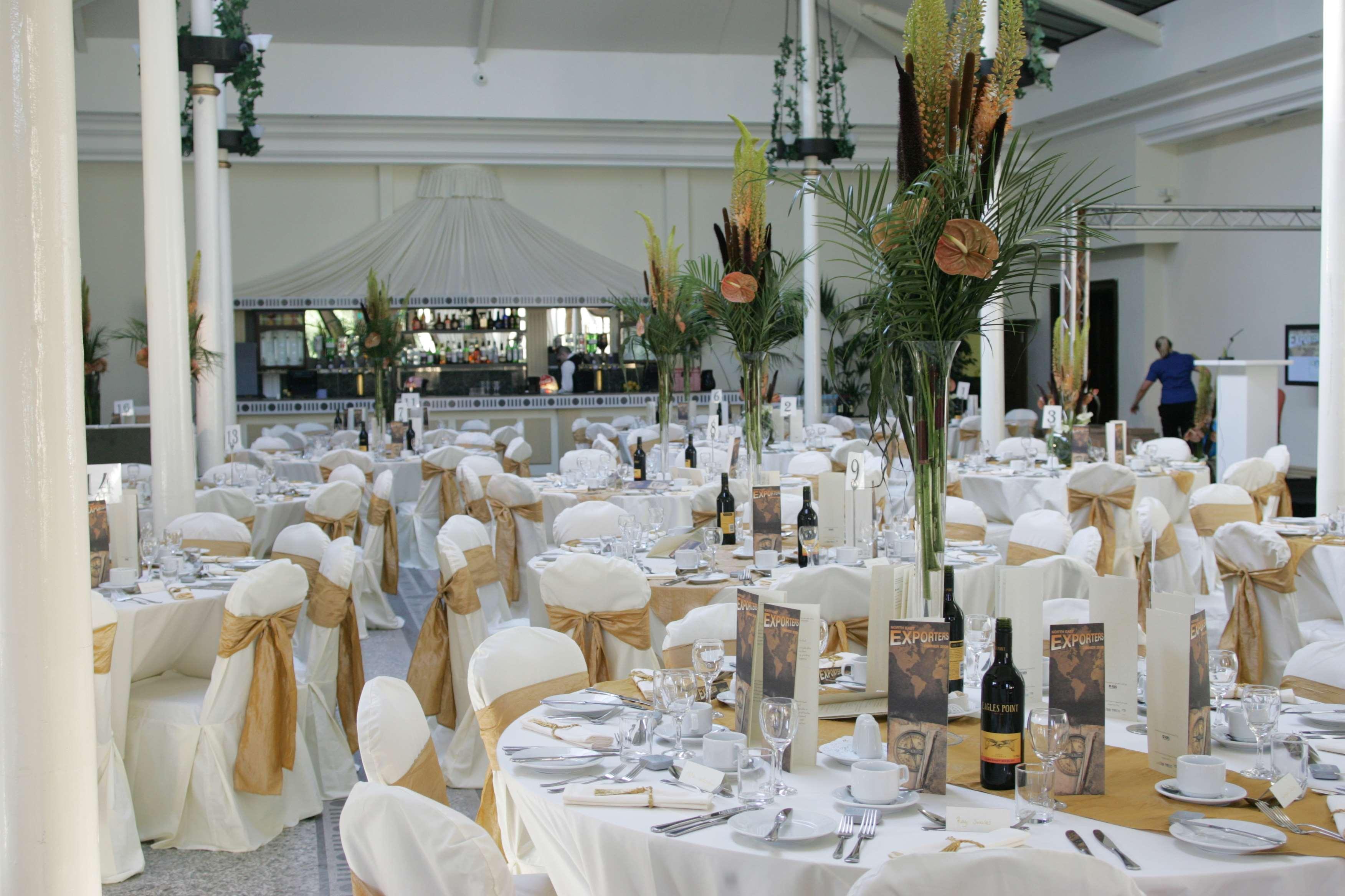 Beamish Hall Hotel, BW Premier Collection Stanley  Luaran gambar