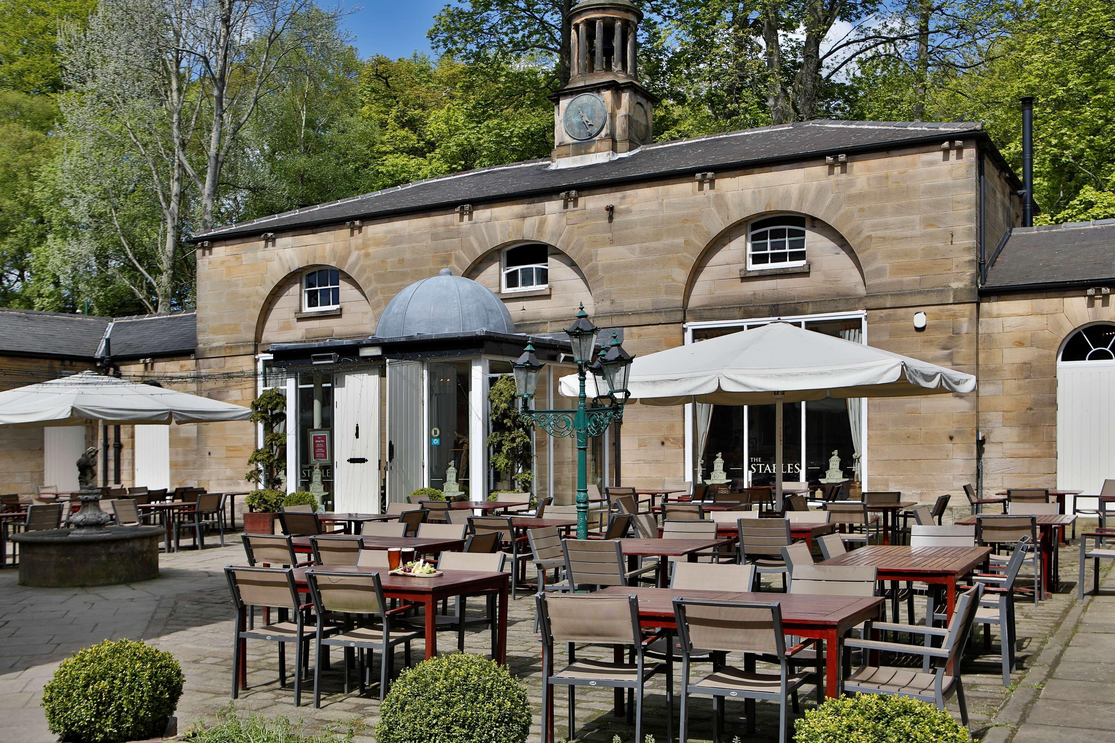 Beamish Hall Hotel, BW Premier Collection Stanley  Luaran gambar