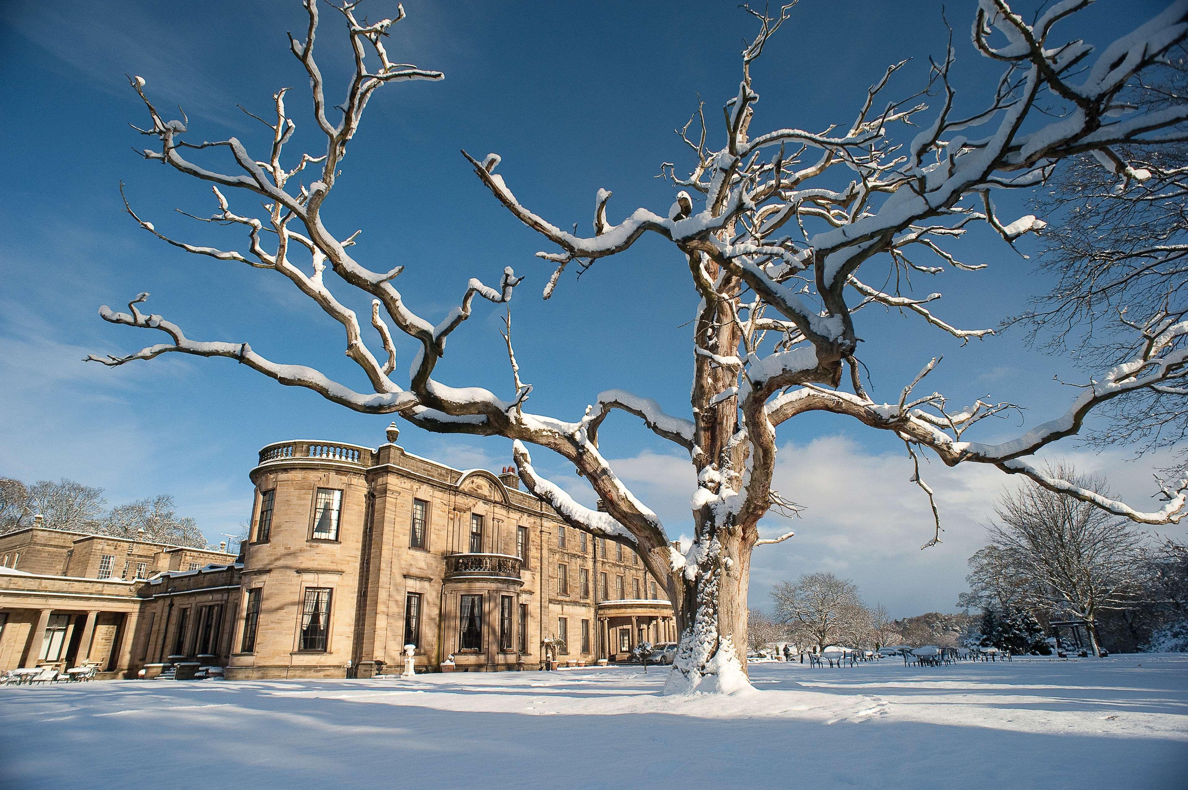 Beamish Hall Hotel, BW Premier Collection Stanley  Luaran gambar