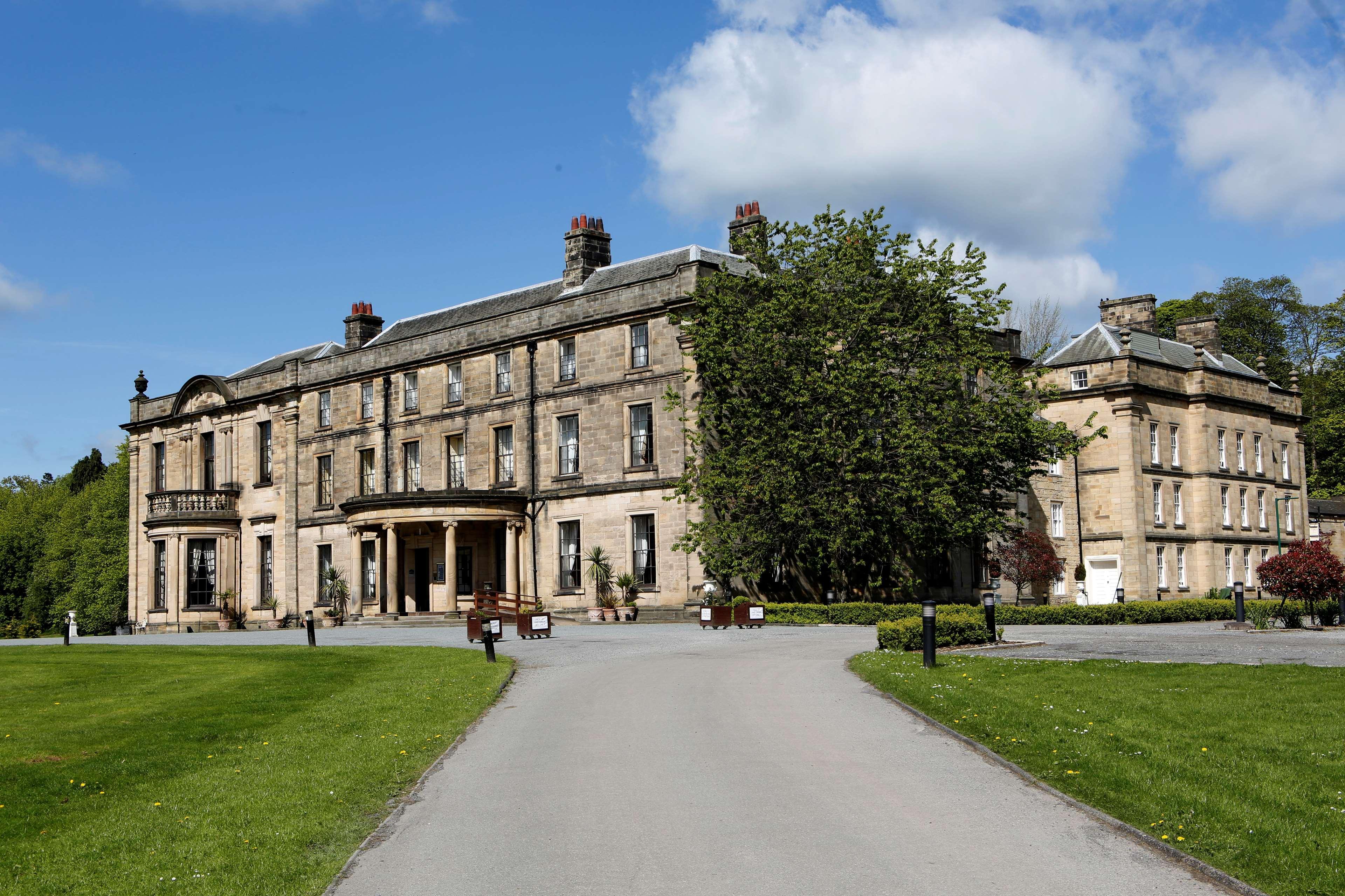Beamish Hall Hotel, BW Premier Collection Stanley  Luaran gambar