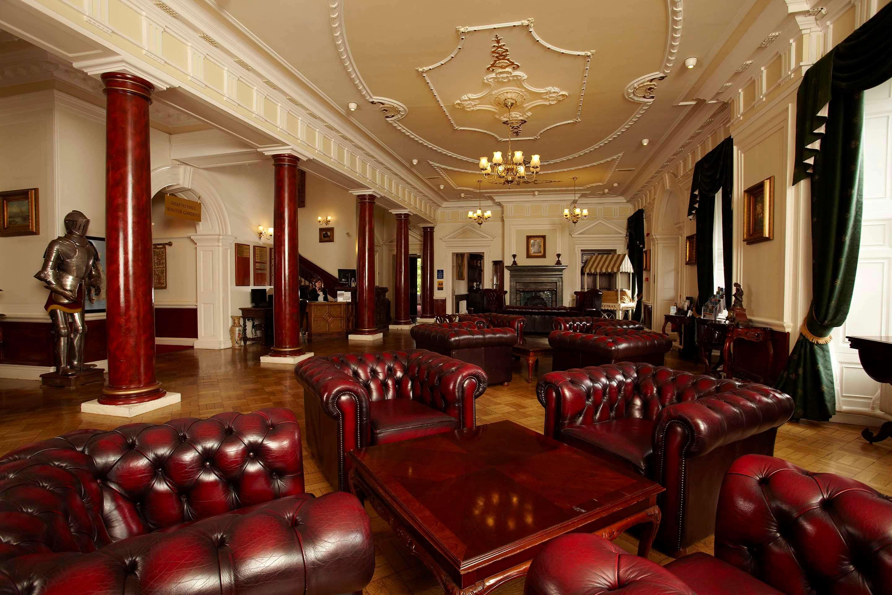 Beamish Hall Hotel, BW Premier Collection Stanley  Luaran gambar