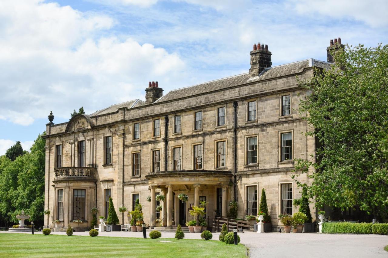 Beamish Hall Hotel, BW Premier Collection Stanley  Luaran gambar