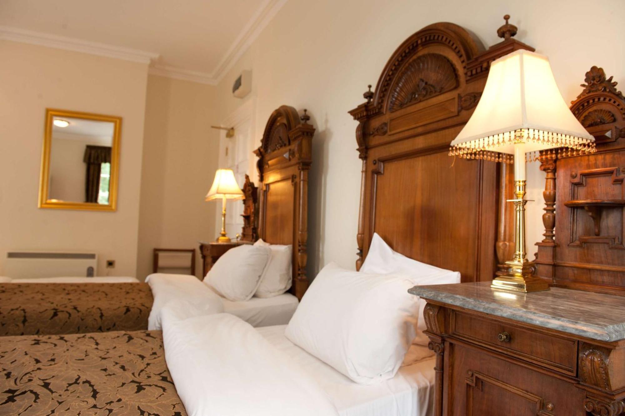 Beamish Hall Hotel, BW Premier Collection Stanley  Luaran gambar