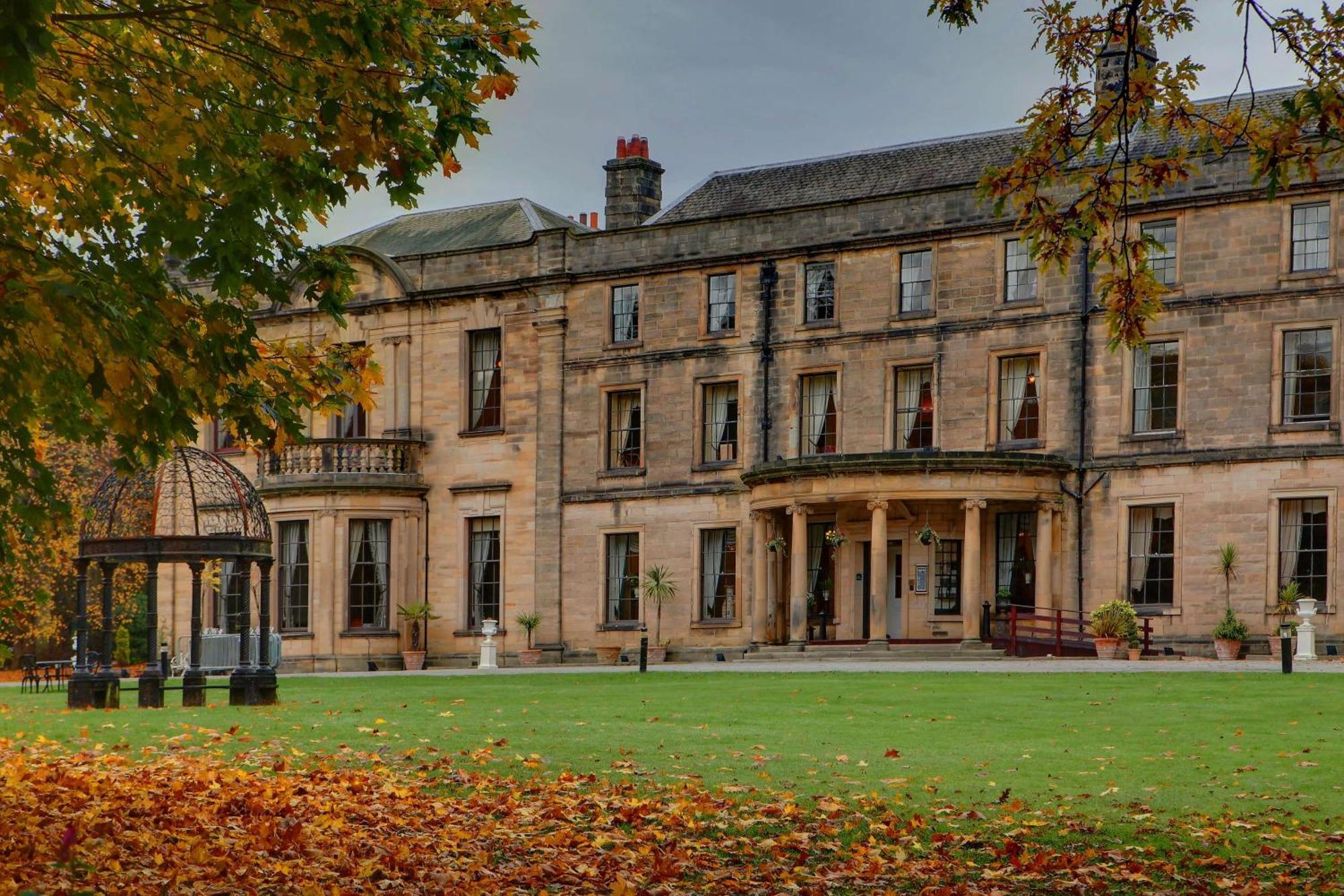Beamish Hall Hotel, BW Premier Collection Stanley  Luaran gambar