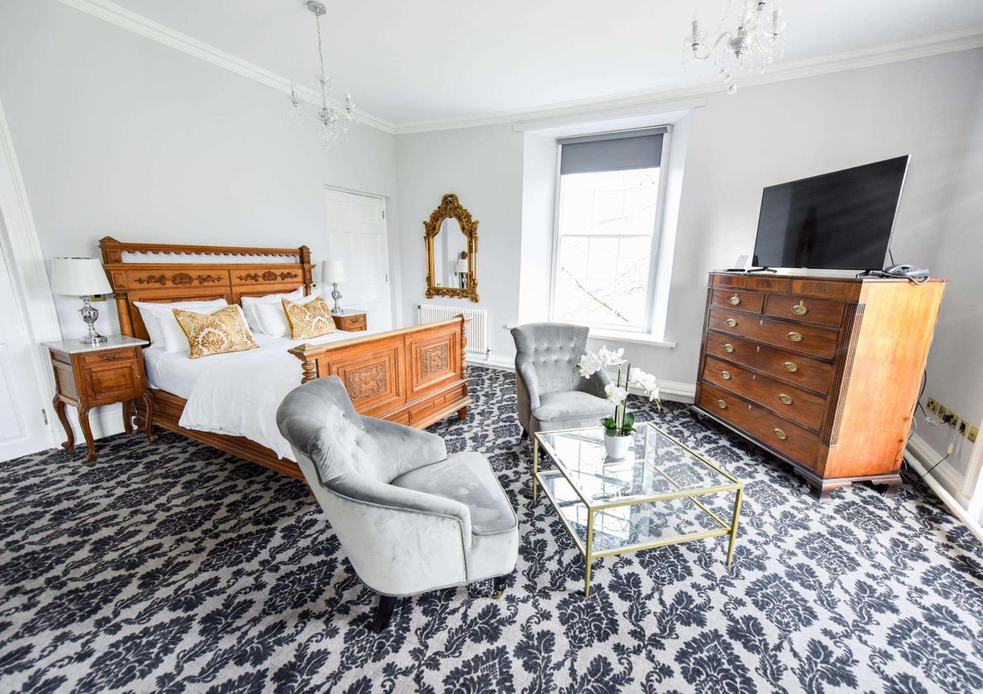 Beamish Hall Hotel, BW Premier Collection Stanley  Luaran gambar