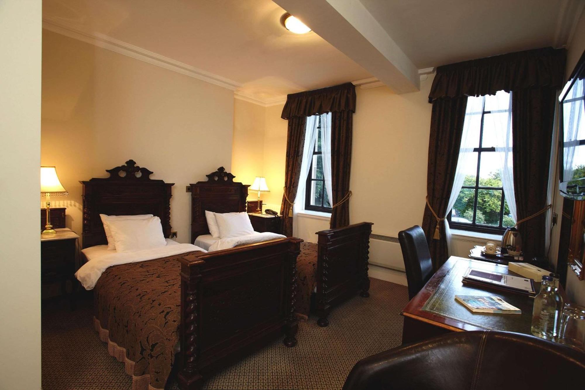 Beamish Hall Hotel, BW Premier Collection Stanley  Luaran gambar