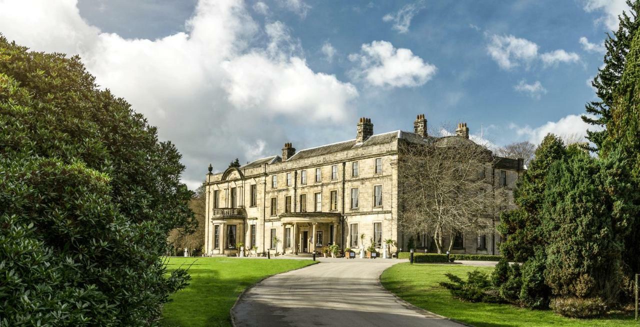 Beamish Hall Hotel, BW Premier Collection Stanley  Luaran gambar