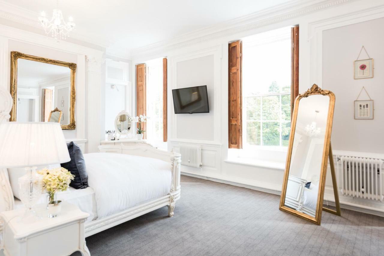 Beamish Hall Hotel, BW Premier Collection Stanley  Luaran gambar