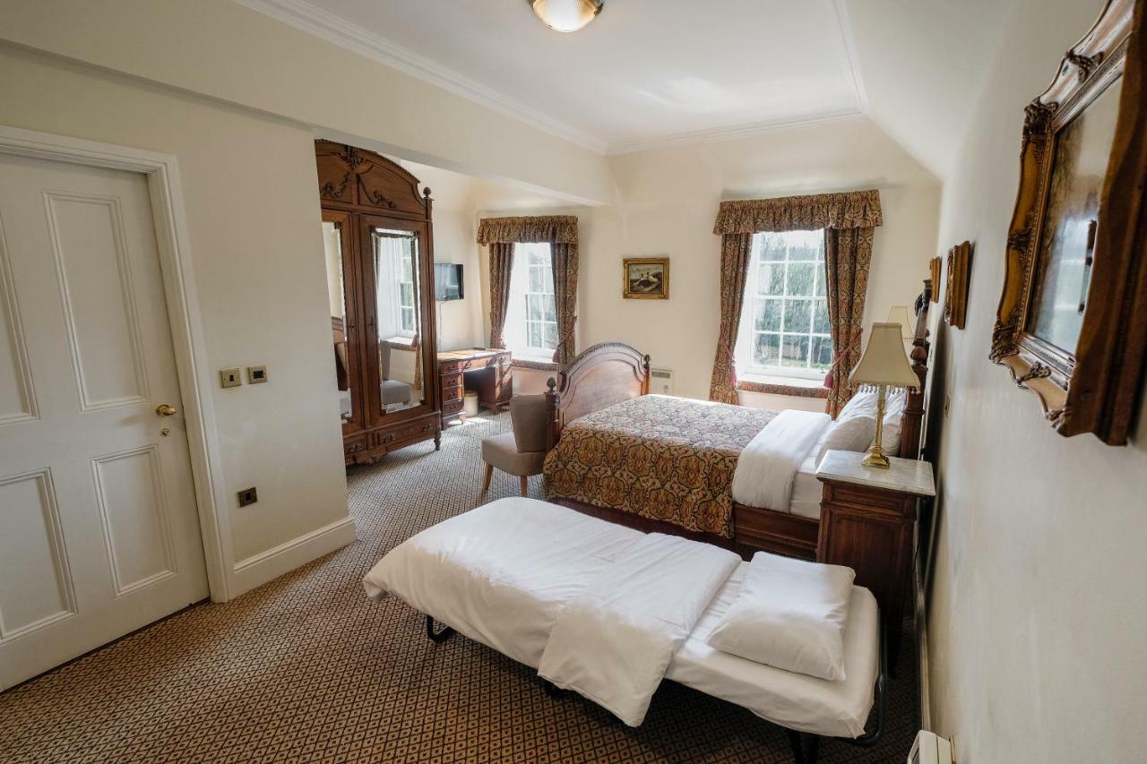 Beamish Hall Hotel, BW Premier Collection Stanley  Luaran gambar