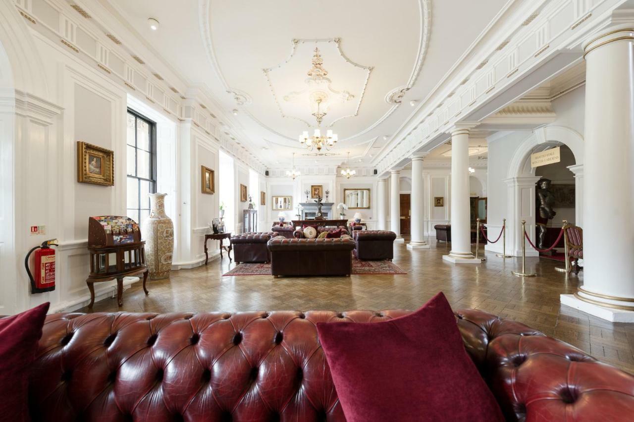 Beamish Hall Hotel, BW Premier Collection Stanley  Luaran gambar
