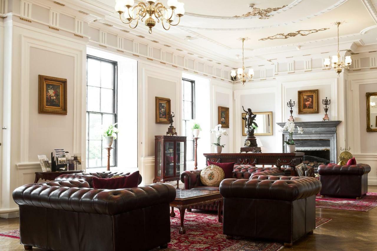 Beamish Hall Hotel, BW Premier Collection Stanley  Luaran gambar