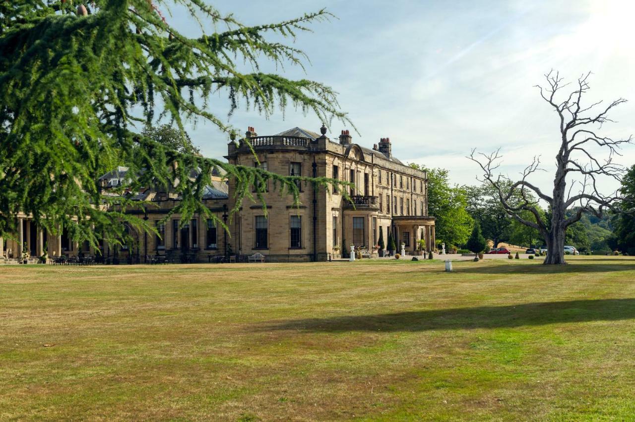 Beamish Hall Hotel, BW Premier Collection Stanley  Luaran gambar